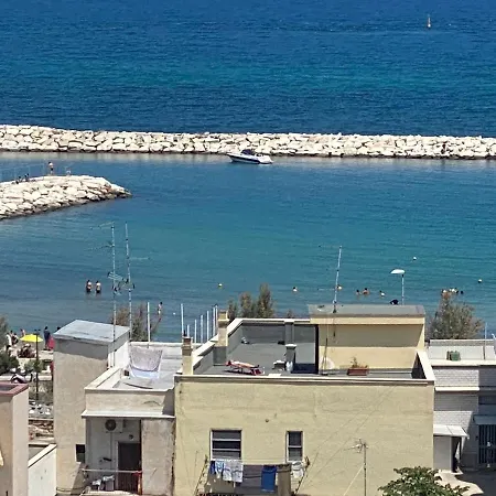 On The Sea Apartment Bari