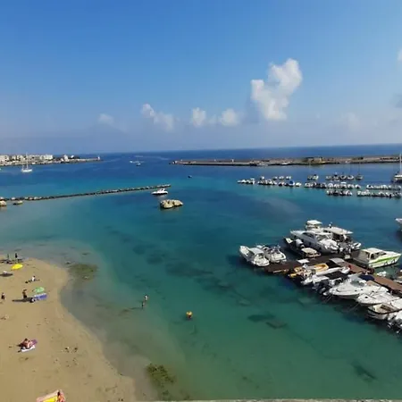 On The Sea バーリ